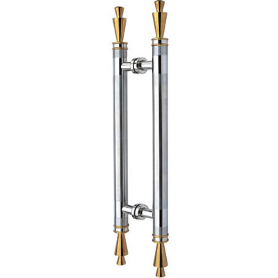 Stainless Steel Tubing Pull Handle